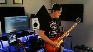 Slash ft. Myles Kennedy And The Conspirators - Driving Rain | GUITAR COVER 2022