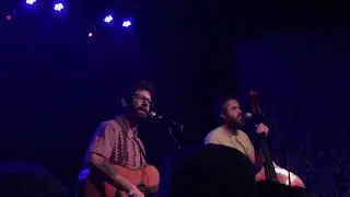 mega guillotine by AJJ live in Portland, ME: 5/16/19