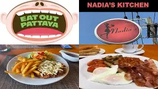 Nadia's Kitchen Pattaya Thailand