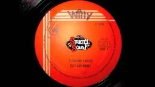 Pad Anthony - Turn Me Loose