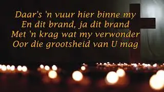 Vuur Hier Binne My -gesing deur Fredi Nest