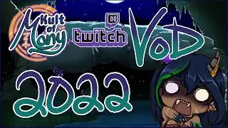 January 23rd, 2022 - Monster Hunter Rise [Twitch VoD]