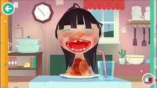 Kids Learn Cooking - Crazy Cooking for Children Kids Games Funny Play Toca Kitchen 2