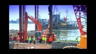 Vallarpadam all set to conquer the columbo port