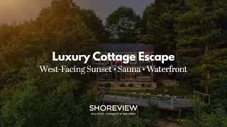 A Storybook Cottage Above the Lake | 1047 Whyman Rd, Algonquin Highlands