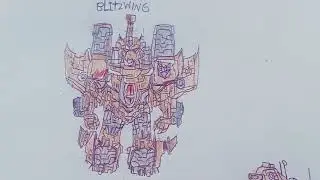 Blitzwing bumblebee 2018 bayverse idw comics