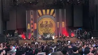 A Day To Remember &ndash; Paranoia (Live in Mountain View, CA 2017)