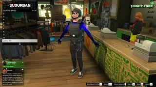 GTA Online Base Montage + Outfits and Settings❤️