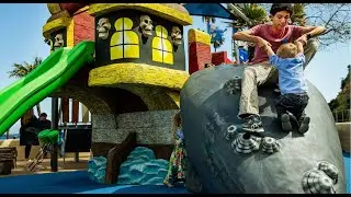 #20 Multigenerational Playgrounds: 3 Ways to Make Your Play Space Fun for All