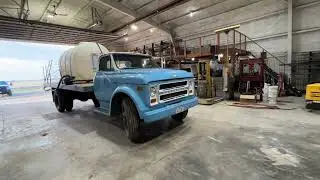 1969 Chevy C50 Truck - Gasoline | For Sale | December 11th