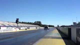 GP1 Racing 99mm All Motor Civic -- 10.3 @ 134mph