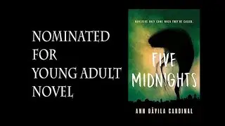 Bram Stoker Award Readings: Ann D&aacute;vila Cardinal; Liana Gardner
