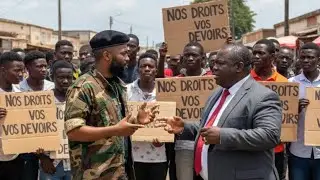 Etats Unis d'Afrique - Maréchal NEAT 
