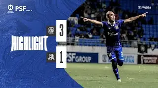 Persiba Balikpapan 3-1 Deltras FC | HIGHLIGHT | Liga 2 2022