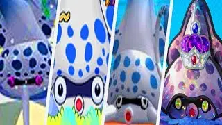 Evolution of Gooper Blooper Boss Battles (2002 - 2017)