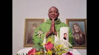 DEVOTION FOR MONDAY 9TH OCTOBER 2023 WITH FR EUSTACE SIAME SDB!
