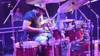 Drum Duo : Tony Austin x Ronald Bruner jr.