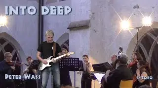 Into Deep_Full Album_2021_Peter Wass