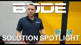 Solution Spotlight: High-Speed Doors
