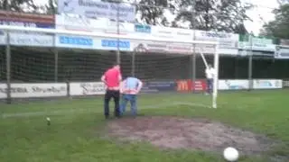 Blote kont knallen