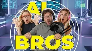 JUMP Start Your Project with AI BROS!