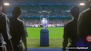 UEFA Champions League Final Berlin 2015 Intro - Nissan & YapiKredi TR
