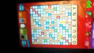 Beat the teacher score in scrabble
