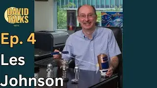Les Johnson - Space Exploration, Science Fiction, NASA, The Future of Humanity