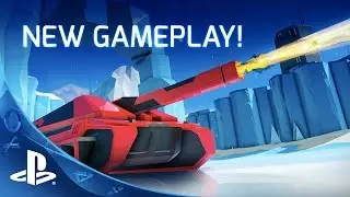 Battlezone - 2015 Paris Games Week Trailer | PlayStation VR