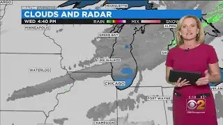 Chicago Weather: Temperature Drop On The Way