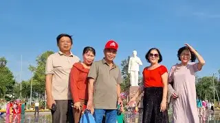  Chào đón năm mới.!