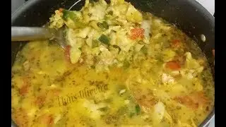 Caldo de PEIXE │ Receita Simples