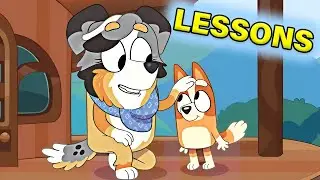 5 Powerful Educational Lessons from Bluey That Truly Matter Today!