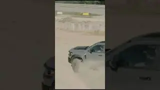 2023 RAM 1500 TRX/ Off Road Test/ Performance Pickup Truck #shorts