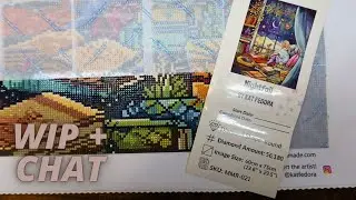 plans for my holiday break, christmas premiere videos, + more | wip + chat #54!