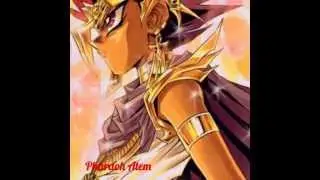 Tribute to Pharaoh Atem 💟👍