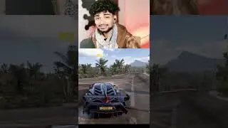 Lamborghini Veneno without ABS breakes | #forzahorizon5