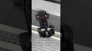 Строим автомобиль #lego F1&hellip; #lego #f1 #formula1