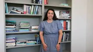 Why I chose Cizik School of Nursing at UTHealth Houston: PhD student Abbey Kaler