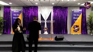 Praise Is What We Do | Sunday Worship @ Nu Vision Outreach Ministries | 11/2/2025