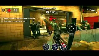 UNKILLED _ Zombie Games FPS Level 122