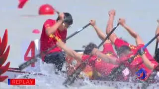 Highlight standard Boat U24 Mixed 500 Grand Final 16th IDBF World Dragon Boat