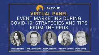 Event Marketing During COVID-19: Strategies and Tips From The Pros