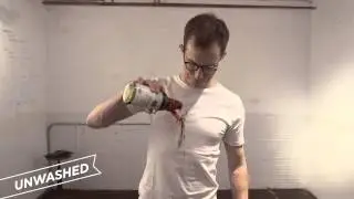 Hydrophobic T-Shirts Are Miraculous&mdash;Until You Wash Them