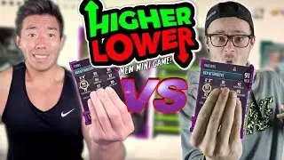 HIGHER OR LOWER!? AWESOME NEW MUT DRAFT SERIES!! ft. KayKayES