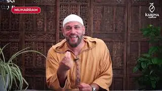 Muharram - The Month of Allah | Living the Lunar Months Series | Shaykh Sulayman Van Ael