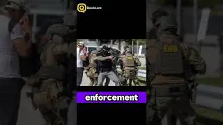 🚨 Minneapolis CHAOS: ICE Agent Shoots Man, Trump Threatens INSURRECTION ACT!  #BreakingNews #shorts
