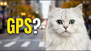 Why Cats Always Find Their Way Back Home From Far Away