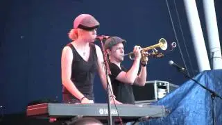 Katie Todd: Live at Summerfest 2010