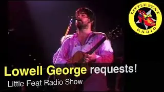 HoyHoy: Seven Favorite Lowell George Songs